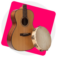 Collection image for: Instrumentos Musicales