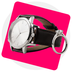 Collection image for: Joyas y Relojes