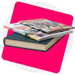 Collection image for: Libros, Revistas y Comics