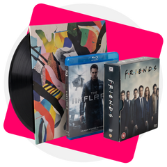 Collection image for: Música Películas y Series