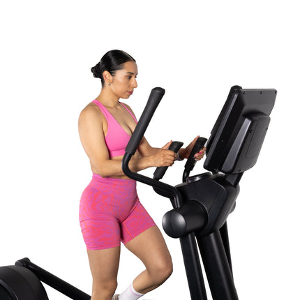 ELÍPTICA UNIFITNESS COMMERCIAL 16C UFEL2516-C