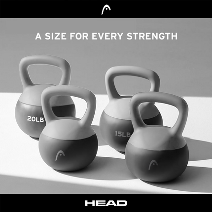 Pesa Rusa de la marca Head 20 Libras