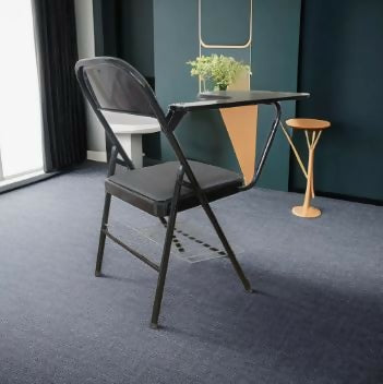 Silla Con Paleta Pupitre Butaca Cómoda Moderna Escolar