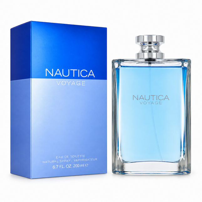 Nautica Voyage 200 ml