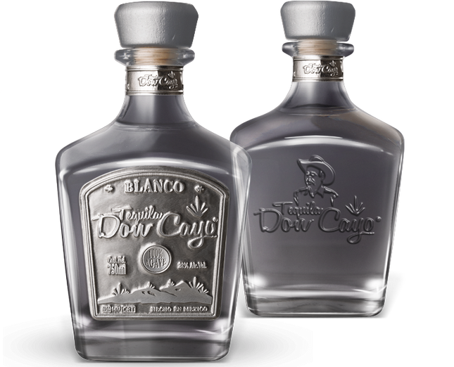 Tequila Tequila Don Cayo Blanco 750 ML