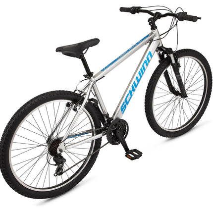 SCHWINN TIMBER TRAIL AL 27.5" MEN'S SILVER