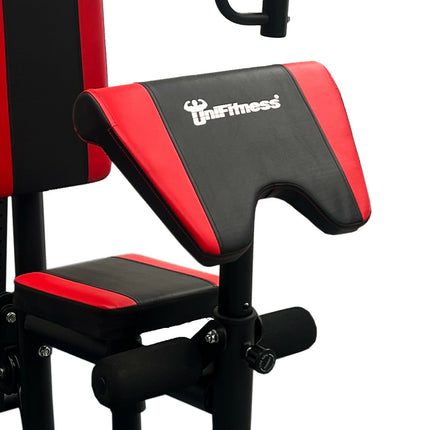 GIMNASIO MULTIESTACIÓN UNIFITNESS UFHG021B