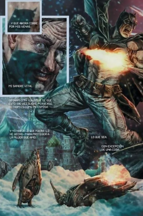 Cómic Batman: El Mundo DC Deluxe