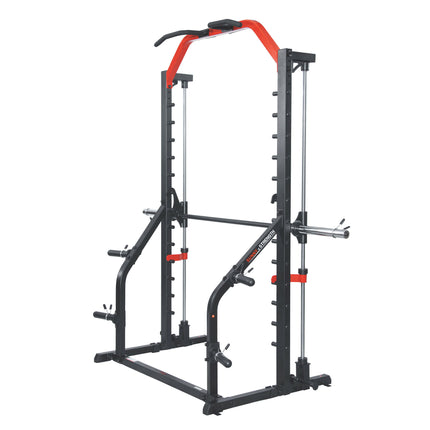 sunny-health-fitness-strength-smith-machine-squat-rack-essential-series-II-SF-XF920021-08