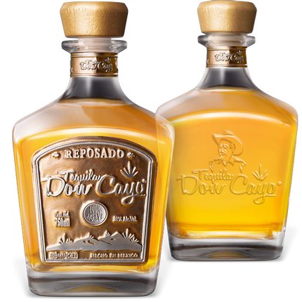 Tequila Don Cayo Reposado 750 ML