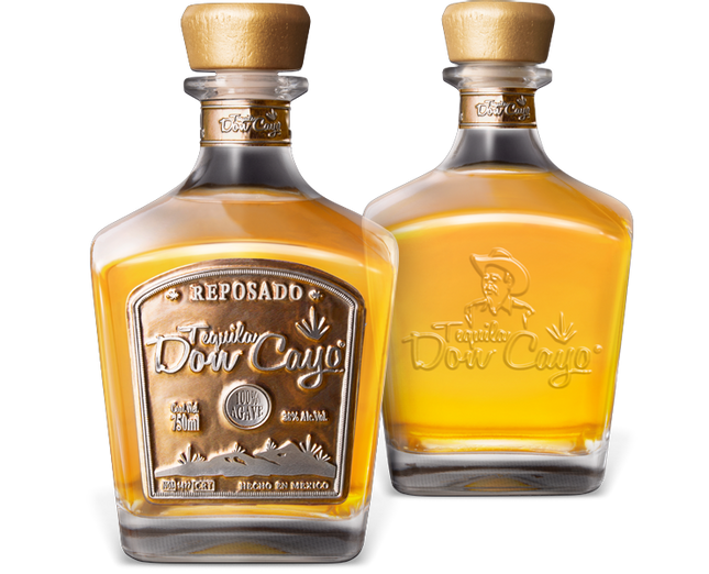 Tequila Don Cayo Reposado 750 ML