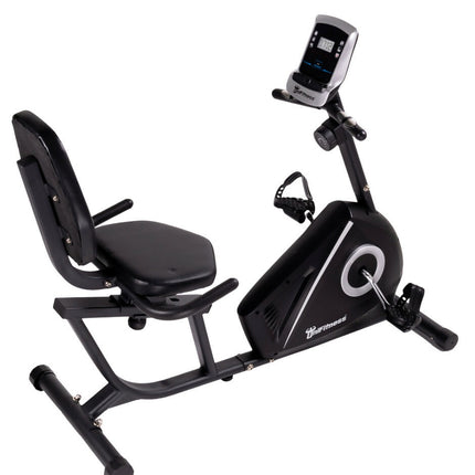 BICICLETA UNIFITNESS RECUMBENTE F1