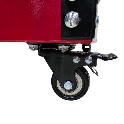 Carrito De Herramientas Organizador 3 Niveles Cajón