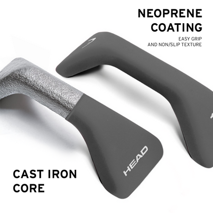 PUSH UP NEOPRENE DUMBBELL