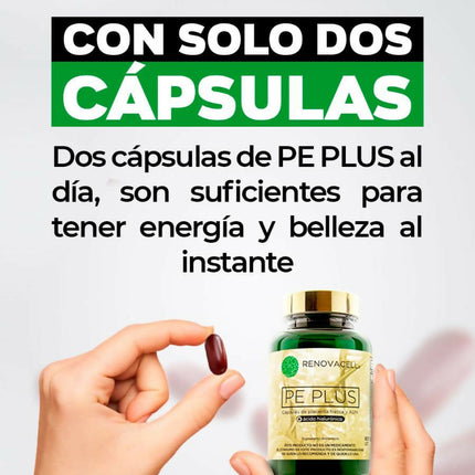 Cápsulas PE Plus
