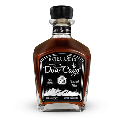 Tequila Don Cayo Extra Añejo