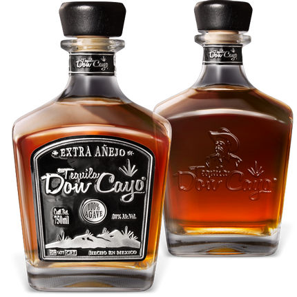 Tequila Don Cayo Extra Añejo 750 ML
