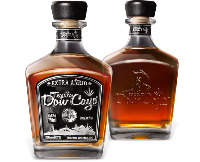 Tequila Don Cayo Extra Añejo 750 ML