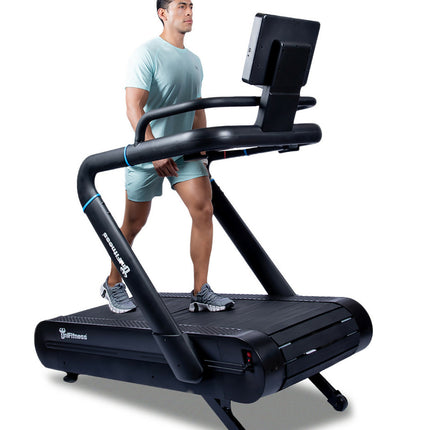 CAMINADORA CURVA HÍBRIDA UNIFITNESS