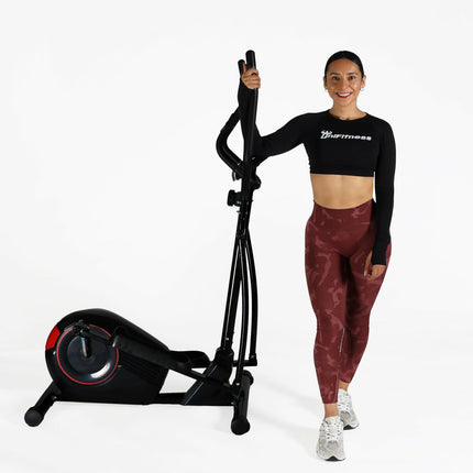 ELÍPTICA UNIFITNESS SERIES 25 UFEL2534
