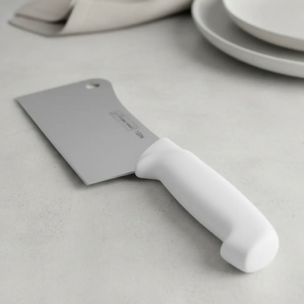 Cuchillo Cleaver Taquero Profesional Hacha de Cocina 6"