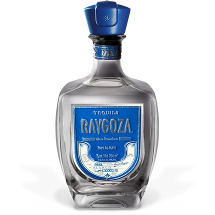 Tequila Raygoza Blanco Ultra Premium 750 ML