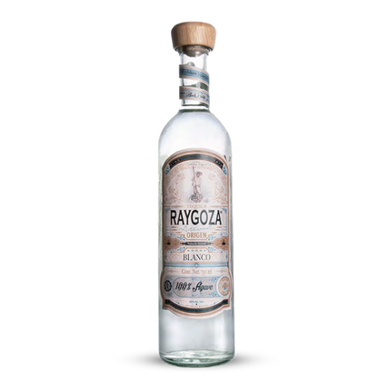 Tequila Raygoza Blanco 750 ML