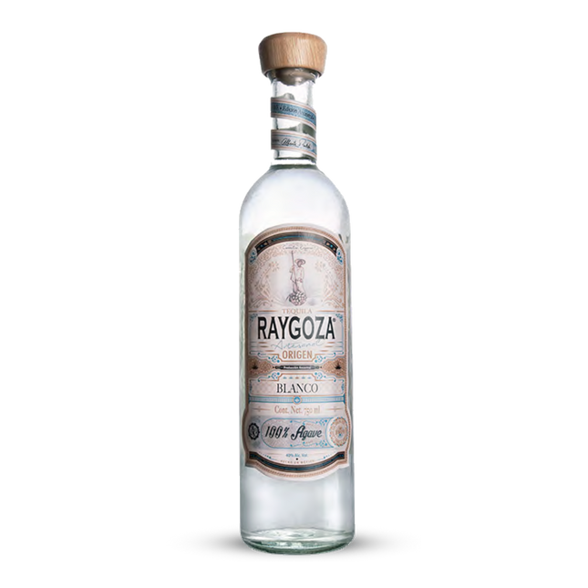 Tequila Raygoza Blanco 750 ML