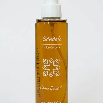 Loción Corporal Sándalo 200 ml | Conie Bogart