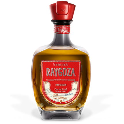 Tequila Raygoza Reposado 750 Ml
