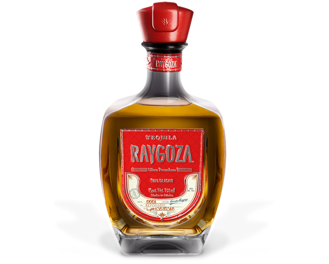 Tequila Raygoza Reposado 750 Ml