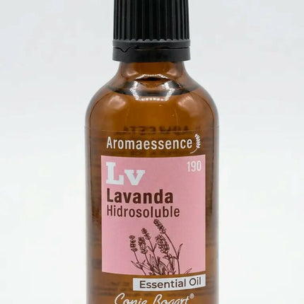Aceite Hidrosoluble de Lavanda 50 ml | Conie Bogart