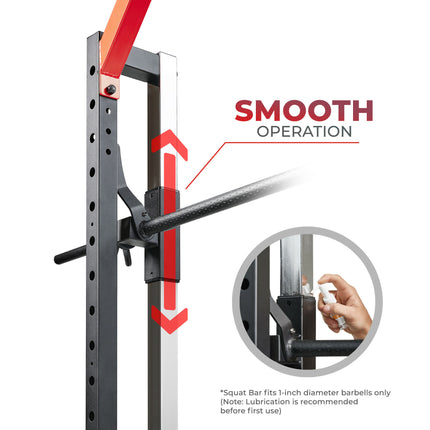 sunny-health-fitness-strength-essential-series-smith-machine-squat-rack-SF-XF920020-10