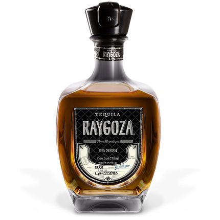 Tequila Raygoza Añejo 750 ML