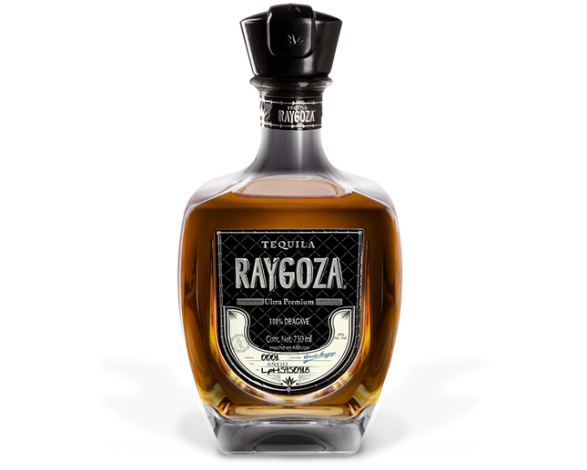 Tequila Raygoza Añejo 750 ML
