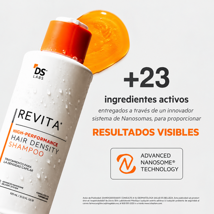 Revita Shampoo de 925 ml
