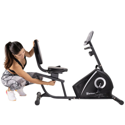 BICICLETA UNIFITNESS RECUMBENTE F1