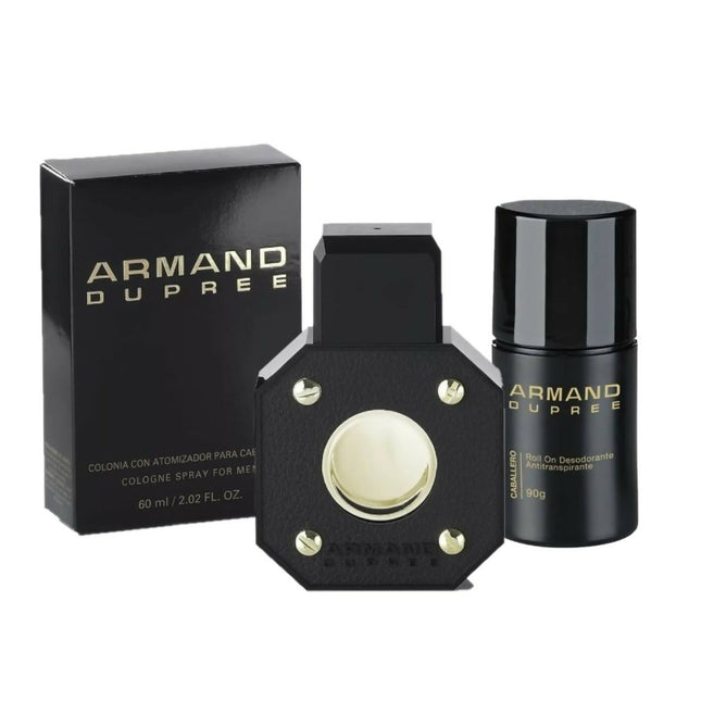 Set Armand Dupree Classic Fuller Caballero Colonia 60 ml y Desodorante 90 g