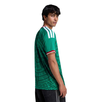 Jersey Original Adidas Selección Nacional de México Fútbol Local 2026 Hombre