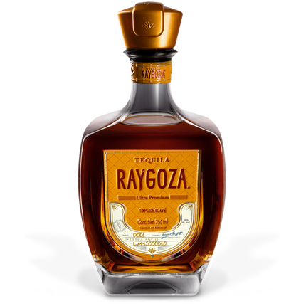 Tequila Raygoza Extra Añejo 750 ML