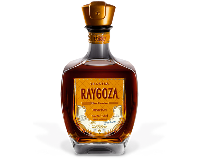 Tequila Raygoza Extra Añejo 750 ML