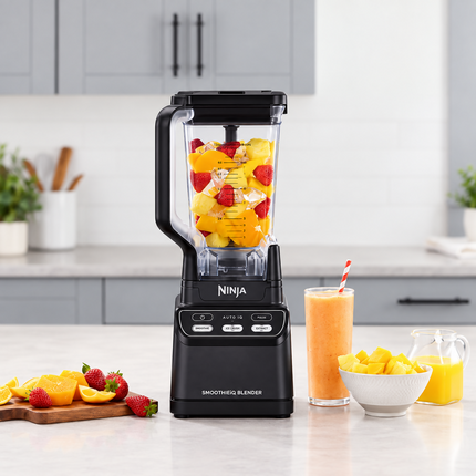 Licuadora SMOOTHIEiQ 1200W Ninja