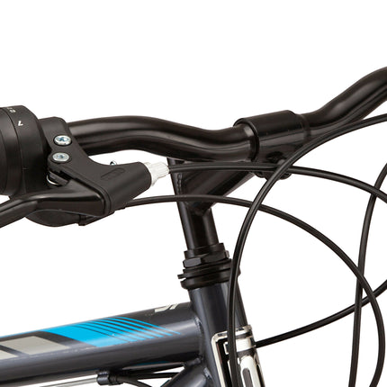 MONGOOSE INERTIA 26" MEN'S BLACK