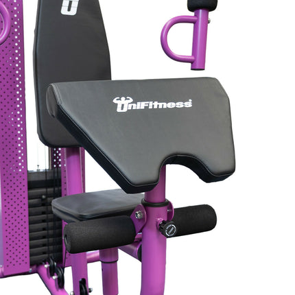GIMNASIO MULTIFUNCIONAL UNIFITNESS 21P