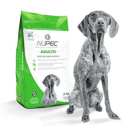 Alimento Nupec Nutrición Científica para perro adulto