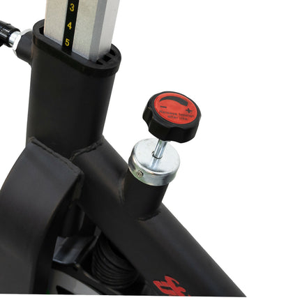 Bicicleta Fija Spinning Unifitness S-25 Uso Rudo