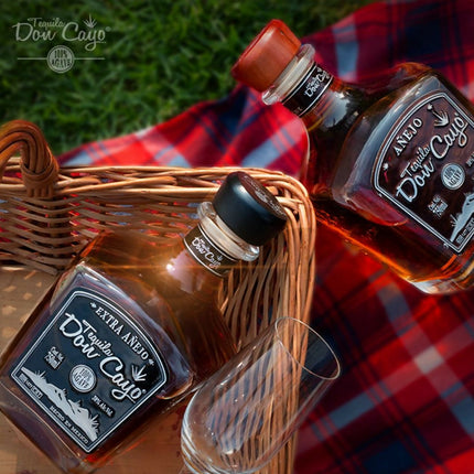 Tequila Don Cayo Extra Añejo