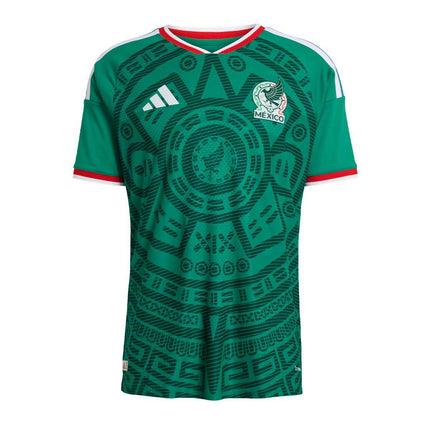 Jersey Original Adidas Selección Nacional de México Fútbol Local 2026 Hombre
