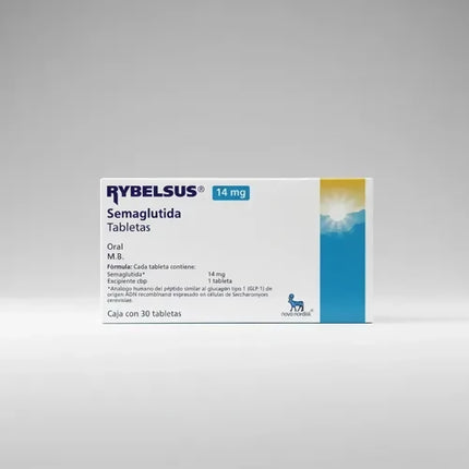 RYBELSUS 14MG 30 TABLETAS