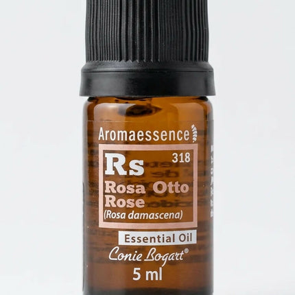 Aceite Esencial de Rosa Otto al 10% – Rosa damascena 5 ml | Conie Bogart